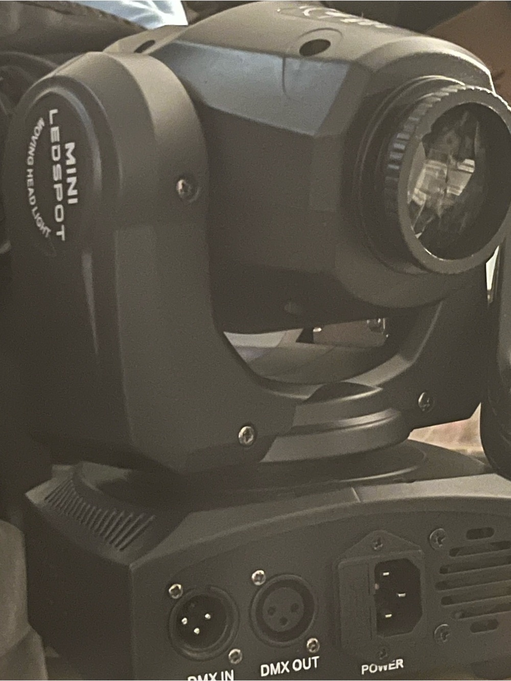 Mini LED Spot Moving Head
DJ & Stage Light
